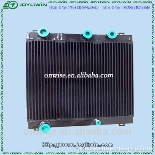 New arrival radiator cooler JOY 54753918 in stock for Ingersoll-rand air compressor